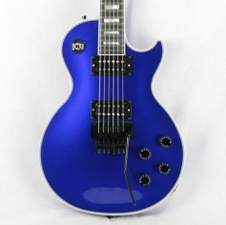 2017 Gibson Neon Blue #3