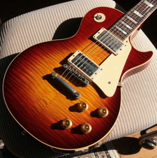 2017 Gibson R9 Cherry