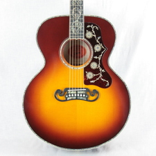 2017 Gibson SJ-200 Vine Special