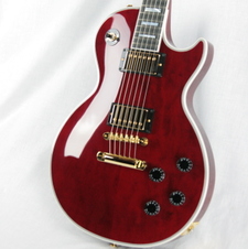 2017 Gibson Wine Red #1