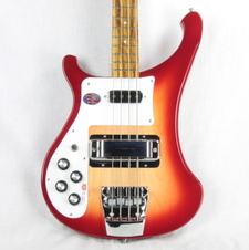 2017 Rickenbacker 4003s LH