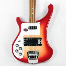 2017 Rickenbacker 4003S LH FG #1