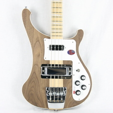 2017 Rickenbacker 4003W