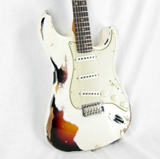2018 Fender 60 Strat Dealer Select