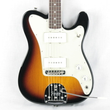 2018 Fender Jazz Tele