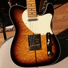 2018 Fender Merle #2