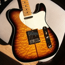 2018 Fender Merle Haggard Tele