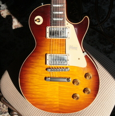 2018 Gibson Aged R8 #4