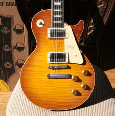 2018 Gibson R9 Brazilian #1