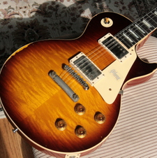 2018 Gibson Heavy Aged R9 #6