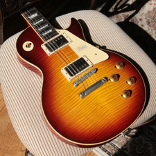 2018 Gibson LPR8 #16