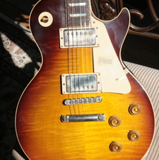 2018 Gibson LPR8 #17
