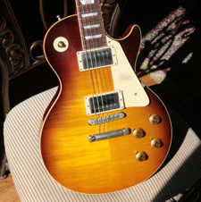 2018 Gibson LPR8 #18