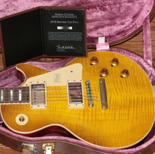 2018 Gibson LPR8 6