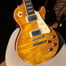 2018 Gibson LPR8 Heavy Aged #1