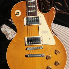 2018 Gibson LPR8 Light Aged #2