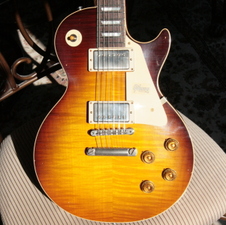 2018 Gibson LPR8 Light AGED #1