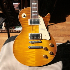 2018 Gibson R8 #19