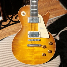 2018 Gibson R8 #20