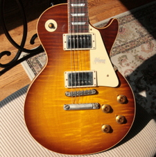 2018 Gibson R8 #24