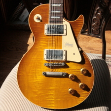 2018 Gibson R8 #25