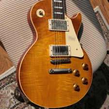 2018 Gibson R8 #26