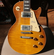2018 Gibson R8 #27