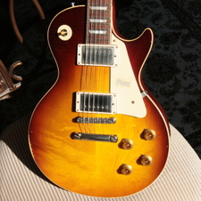 2018 Gibson R8 Aged #3