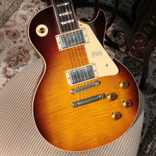 2018 Gibson R8 Aged #5