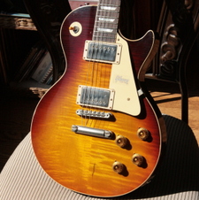 2018 Gibson R8 Aged Bourbon #2