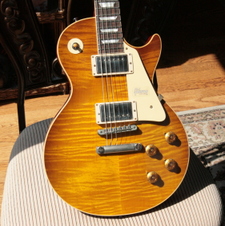 2018 Gibson R9 #16