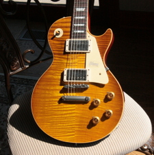 2018 Gibson R9 #17
