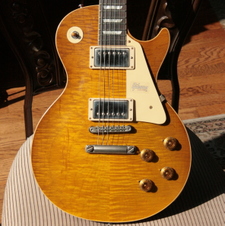 2018 Gibson R9 #25