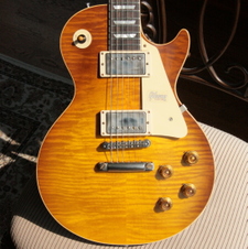 2018 Gibson R9 #28