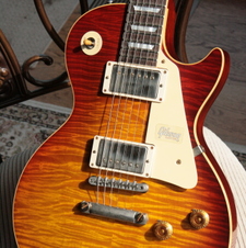 2018 Gibson R9 #34 Killer Top