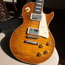 2018 Gibson R9 #35 Killer Top