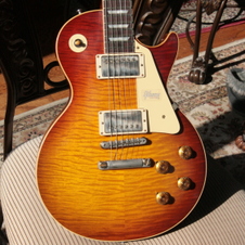 2018 Gibson R9 #36