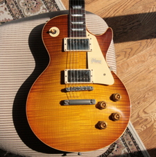 2018 Gibson R9 #4