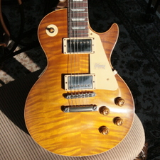 2018 Gibson R9 #8