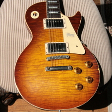 2018 Gibson R9 Aged #3