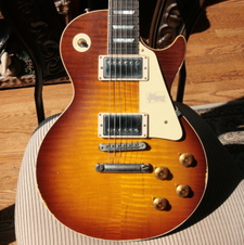 2018 Gibson R9 Aged #4