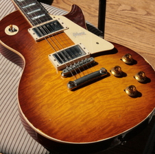2018 Gibson R9 Aged #5