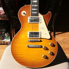 2018 Gibson R9 Brazilian #2