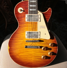 2018 Gibson R9 Heavy Aged