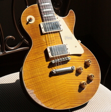 2018 Gibson R9 Heavy Aged #1