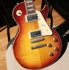 2018 Gibson R9 Heavy Aged #3 Bourbon