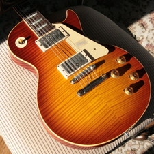 2018 Gibson R9 Sunrise TB
