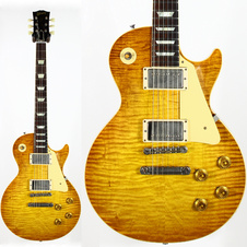 2018 Gibson Tom Murphy Painted 1959 LP