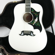2018 Gibson White Dove