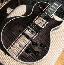 2018 Gibson White Scorpion LP #1
